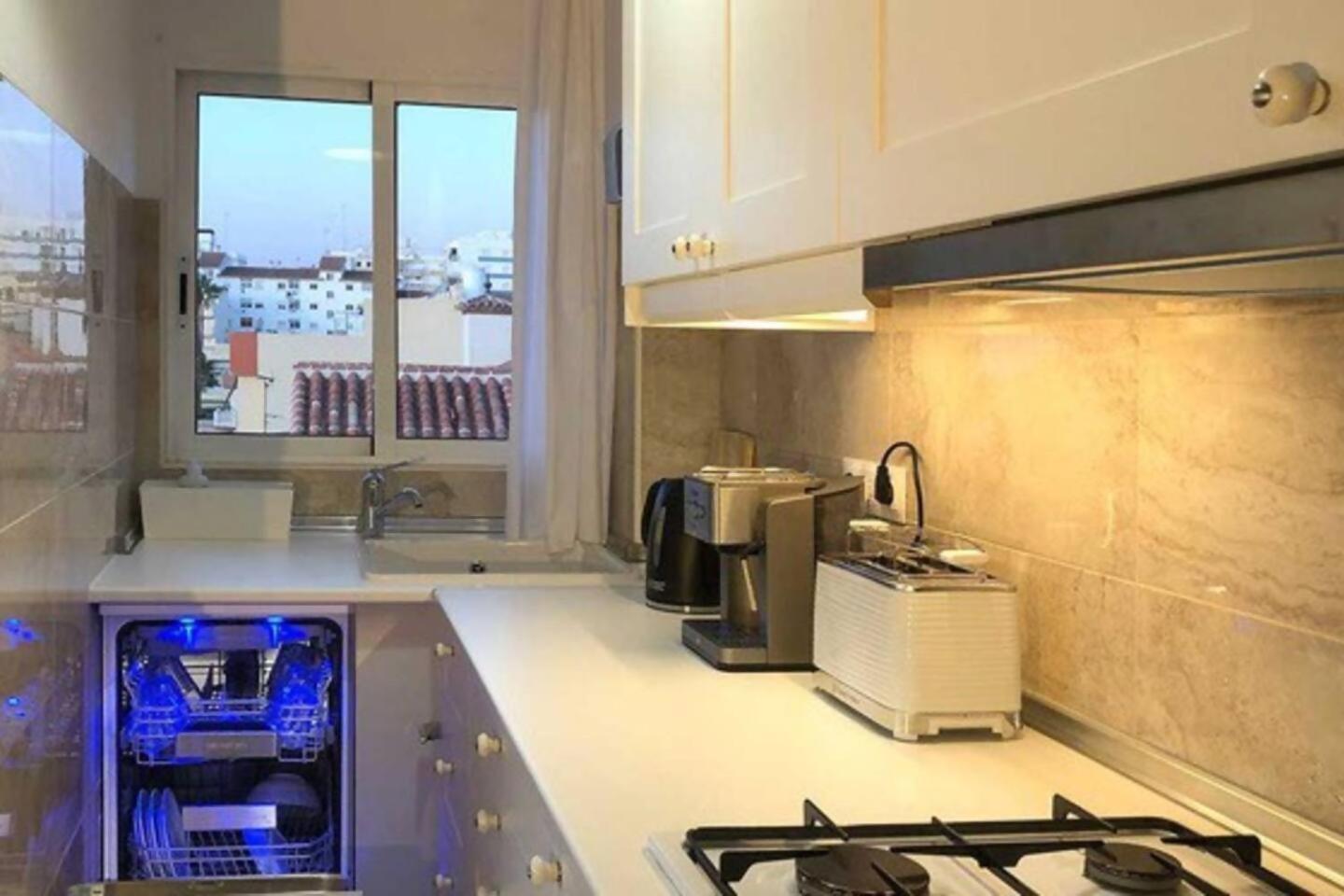 Apartamento El Nido Torre Del Mar Exterior photo